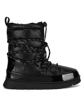 Gap Gap Schneeschuhe RICHMOND WINTER HIGH W GP509019BW-BK00 Schwarz