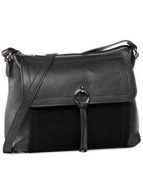 Creole Creole Handtasche K10741 Schwarz