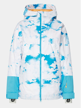 Roxy Roxy Slidinėjimo striukė CHLOE KIM ERJTJ03414 Spalvota Regular Fit