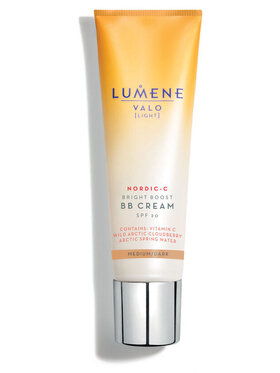 Lumene Lumene VALO Krem BB medium/dark