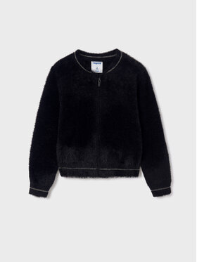 Mayoral Mayoral Kardiganas 7.317 Juoda Regular Fit