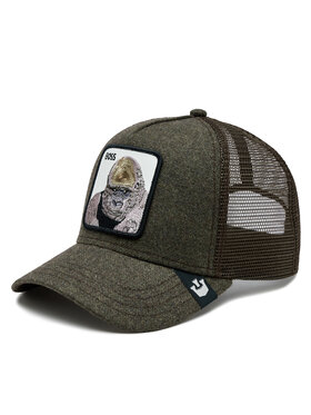 Goorin Bros Goorin Bros Шапка с козирка Boss Energy 101-1063 Каки