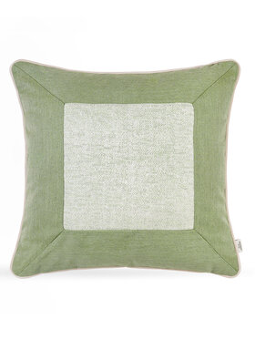 Doram design Doram design Poduszka dekoracyjna Screen Glace/Green 50x50 cm Zielony