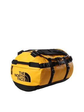 The North Face The North Face Torba BASE CAMP DUFFEL - S Żółty