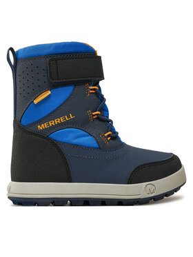Merrell Merrell Čizme za snijeg Snow Storm 3.0 Wtrpf MK267867 Plava