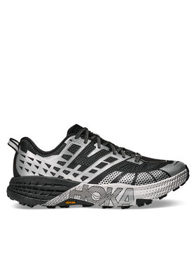 Hoka Hoka Skriešanas apavi Speedgoat 2 Ts 1171910 Melns