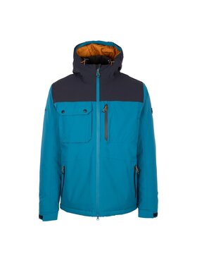 Trespass Trespass Kurtka puchowa Eastwell Niebieski Long Fit