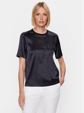 Peserico Peserico Palaidinė S06808 Tamsiai mėlyna Regular Fit