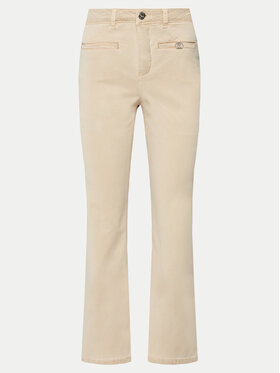 Marc Aurel Marc Aurel Jeansy 1683 2304 93312 Béžová Straight Fit