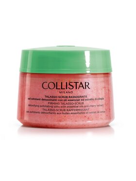 Collistar Collistar Firming Talasso-Scrub Detoxifying Exfoliating Salts Ujędrniający Z Solą Morską Peeling