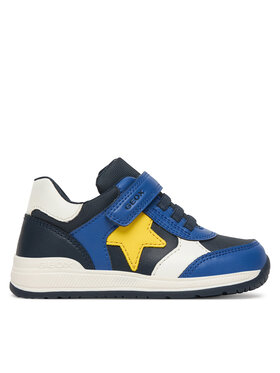Geox Geox Sneakers B Rishon Boy B560RA 054FU C0657 Bleumarin