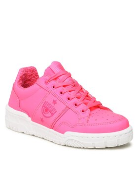 Chiara Ferragni Chiara Ferragni Сникърси CF3109-037 Розов
