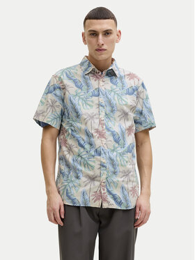 Jack & Jones Jack & Jones Сорочка Honolulu 12289667 Кольоровий Regular Fit