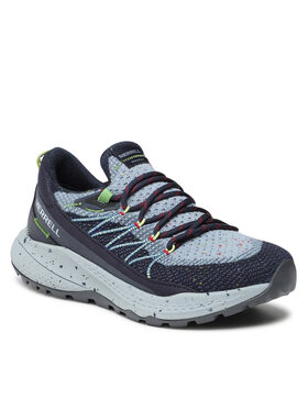 Merrell Merrell Трекінгові черевики Bravada 2 J135576 Голубий