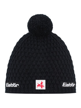 Eisbär Eisbär Berretto Trail Pompon MÜ SA Nero