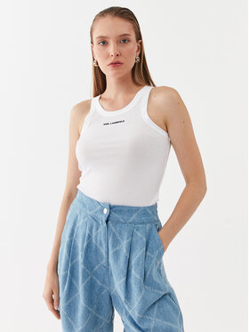 KARL LAGERFELD KARL LAGERFELD Top 231W1725 Bela Regular Fit