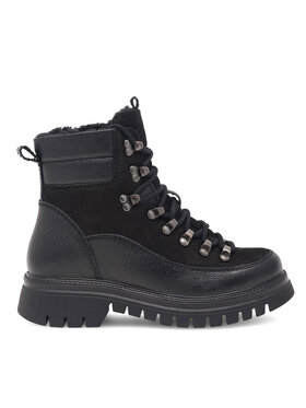 Lasocki Lasocki Schnürstiefeletten WI23-TX76-16 Schwarz