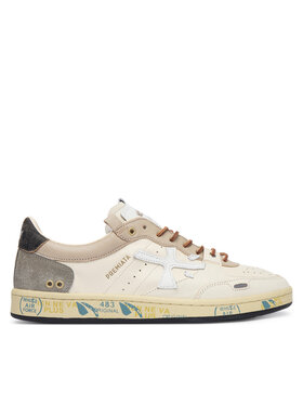 Premiata Premiata Сникърси Bskt Clay Var 8163 Кремав