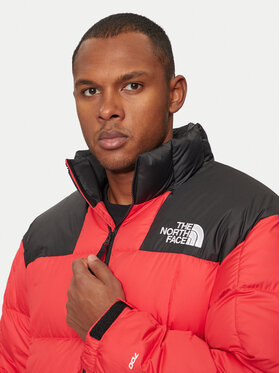 The North Face Pernata Jakna Lhotse NF0A3Y23 Crvena Regular Fit