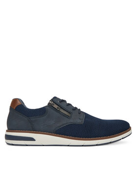 Rieker Rieker Sneakersy 11311-14 Granatowy