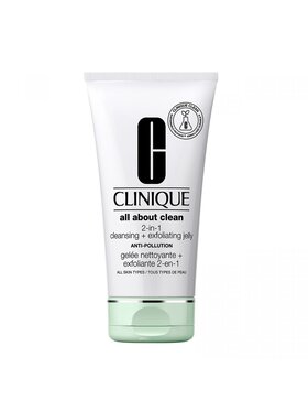 Clinique Clinique All About Clean Anti-Pollution Żel do mycia twarzy