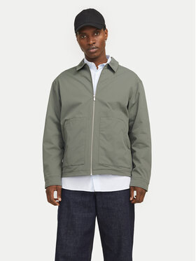 Jack&Jones Jack&Jones Geacă Winson 12268717 Verde Regular Fit