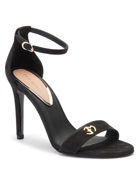 Eva Minge Eva Minge Sandalen EM-10-05-000095 Schwarz