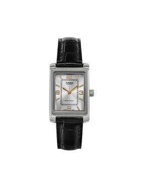 Casio Casio Hodinky LTP-1234PL-7A2EF Strieborná