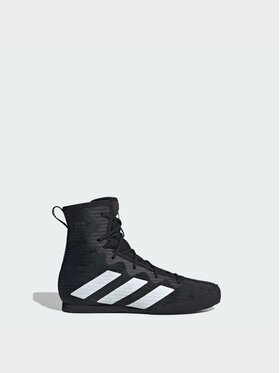 adidas adidas Buty bokserskie BOX HOG 4 K Czarny