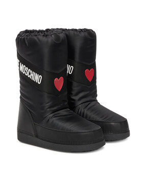 LOVE MOSCHINO Μπότες Χιονιού LOVE MOSCHINO - 3