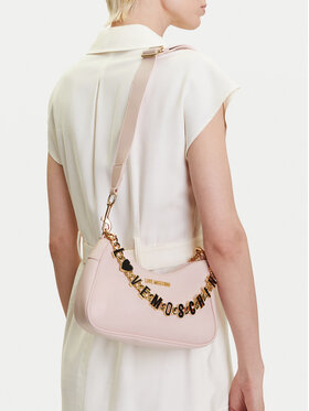 LOVE MOSCHINO LOVE MOSCHINO Torebka JC4070PP1ML1360A Różowy