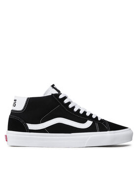 Vans Vans Sneakers aus Stoff Mid Skool 37 VN0A3TKF6BT1 Schwarz