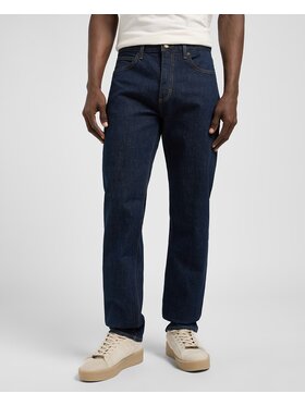 Lee Lee Jeansy WEST Niebieski Regular Fit
