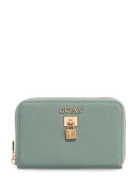 Guess Guess Portfel 180242 Zielony