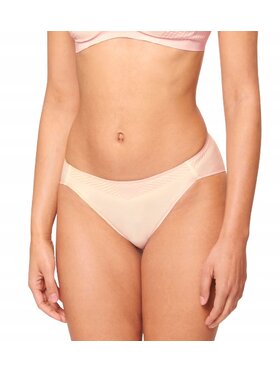 Sloggi Sloggi Figi klasyczne Sloggi Body Adapt Hight Leg Brief Écru