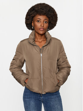 JDY JDY Winterjacke 15213591 Braun Regular Fit