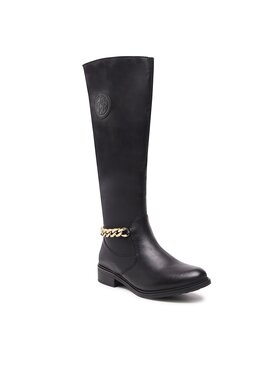 Rieker Rieker Stiefel Z5373-00 Schwarz