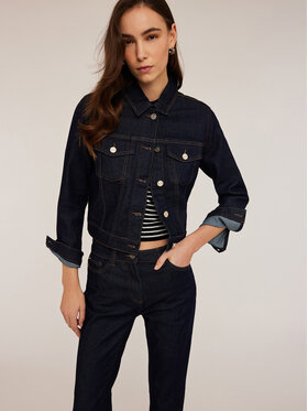 Motivi Motivi Giacca di transizione R578Q100995N034 Blu Regular Fit