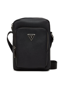 Guess Guess Saszetka HMMISA P4263 Czarny