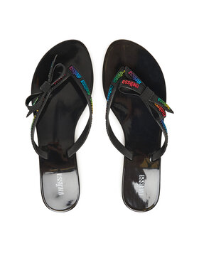 Melissa Melissa Japonki Melissa Harmonic M Lover Ad 35797 Czarny