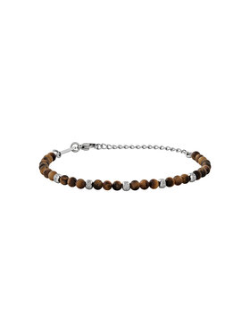 Breil Breil Bracciale WILD Marrone