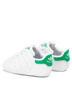 Adidas Superge Stan Smith Crib FY7890 Bela