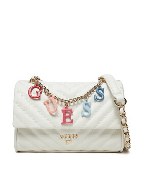 Guess Guess Torebka J4YZ45 WFZL0 Biały