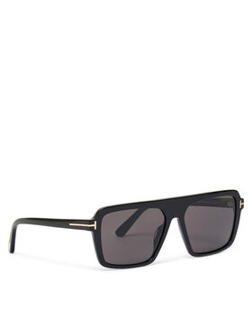 Tom Ford Tom Ford Akiniai nuo saulės Vincent FT1176 01A Juoda