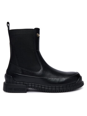 LOVE MOSCHINO LOVE MOSCHINO Botine JA24043G1PIA0000 Negru