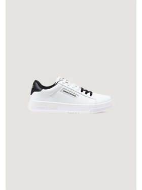 Armani Exchange Armani Exchange Sneakersy XUX203 XV805 Biały