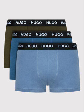 Hugo Hugo Komplet 3 par bokserek 50449351 Kolorowy