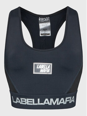 LaBellaMafia LaBellaMafia Sportovní podprsenka 25726 Černá