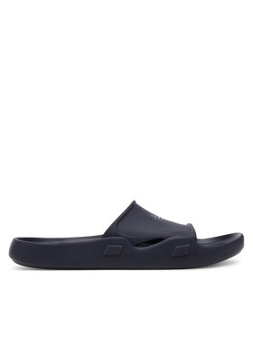 Emporio Armani Emporio Armani Klapki XVPS15 XD444 U536 Granatowy