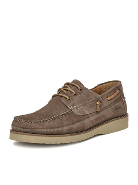 Mustang Mustang Halbschuhe 4969-301 Beige